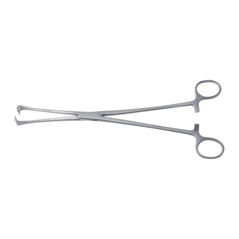H8001F Double Grasping Forceps for Hysteroscopy