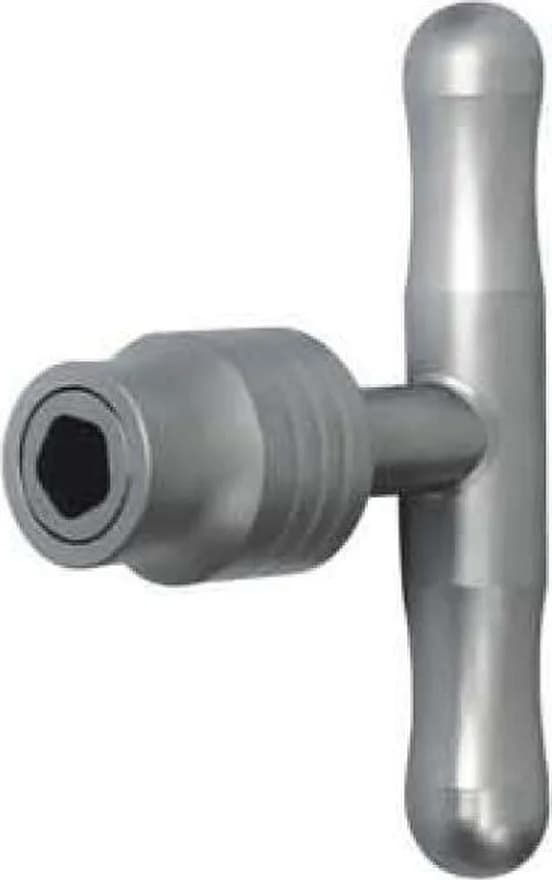 T9517 Trephine Cannula Ø9.5 mm × 170 mm for Spine Endoscopy