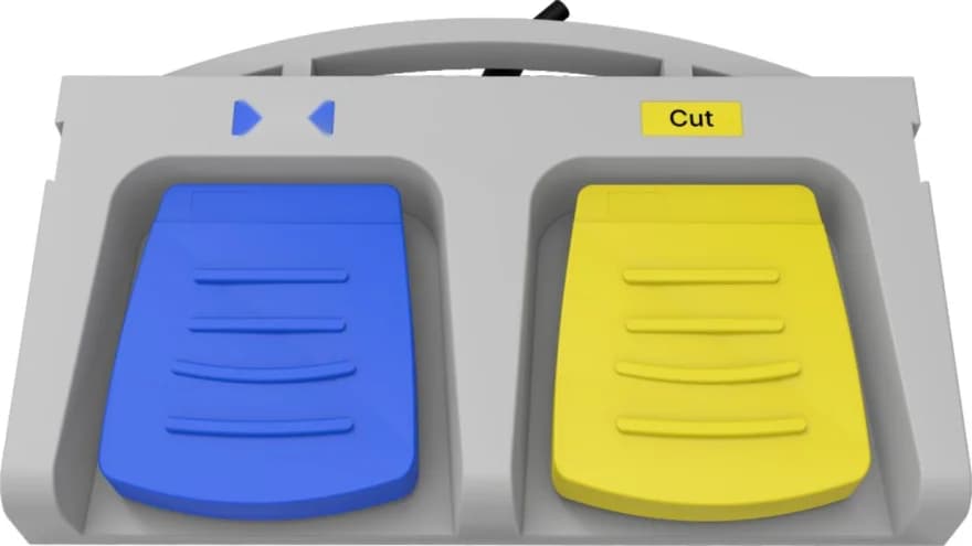 CY8101 Foot Switch for Powered Surgical Systems