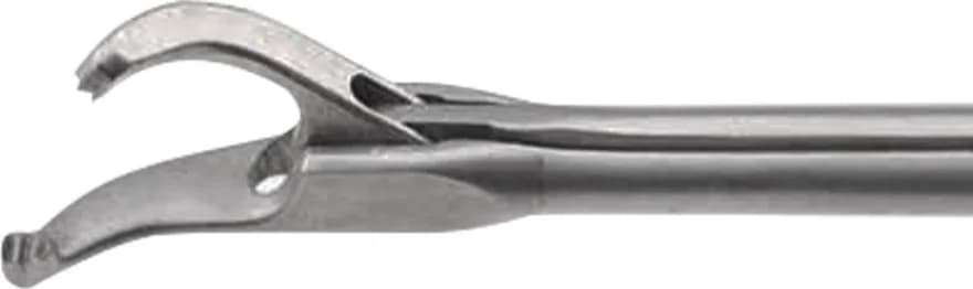K1041 Suture Grasper (Left) Ø4 mm × 120 mm