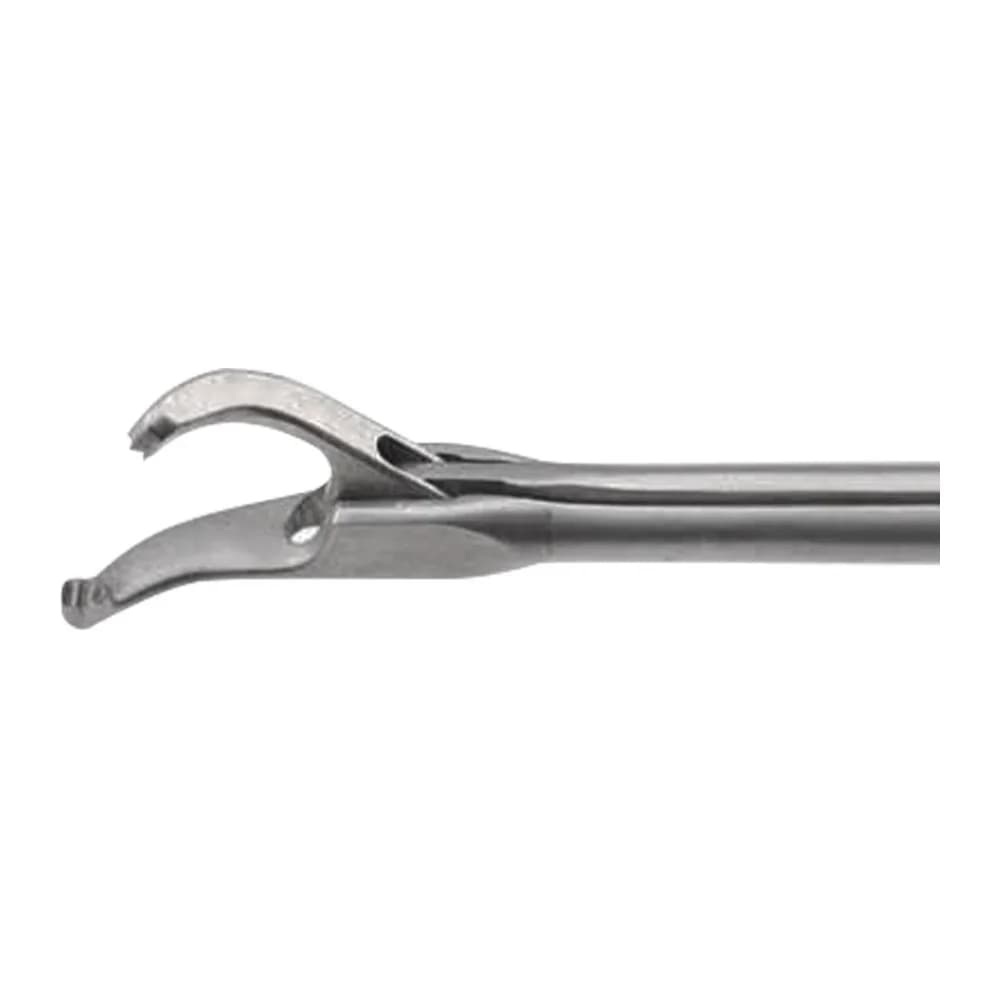 K1042 Suture Grasper (Left) Ø4 mm × 160 mm