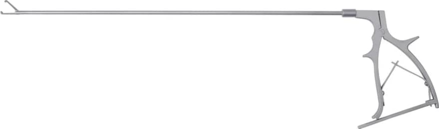H7004 Grasping Forceps Ø5 mm × 420 mm for Hysteroscopy