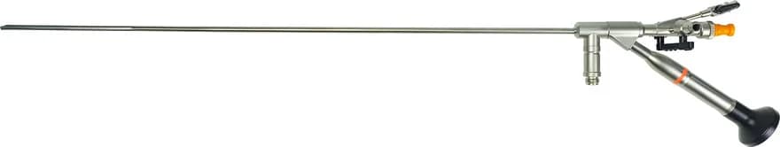 JY4330C Semi Rigid Ureteroscope 4.8/5.5 Fr × 430 mm, Type C