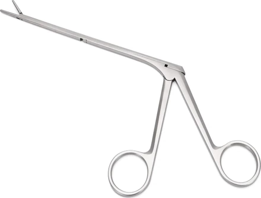 S2002 Nasal Tissue Scissors (Straight) for ENT Endoscopy
