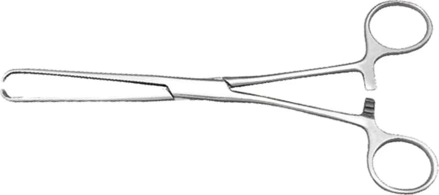 L4001 Tonsil Holding Forceps for ENT Endoscopy
