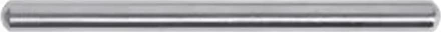 H6017 Lock Rod Ø6 mm × 80 mm for Hysteroscopy