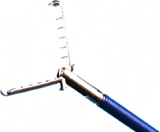 D2501 Endoscopic Foreign Body Grasping Forceps Ø1.8 mm × 700 mm