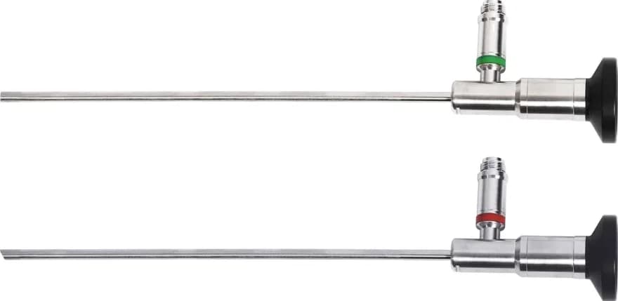 4170.00U UBE Endoscope Ø4 mm × 170 mm, 0° for Spine Endoscopy