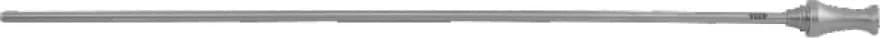 S1901 Obturator 12 Fr for Hysteroscopy, Part S1901