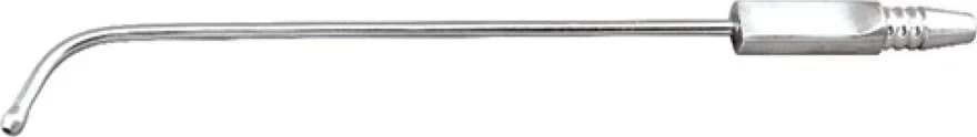 S9215 Maxillary Suction Tube Ø4 mm for ENT Endoscopy