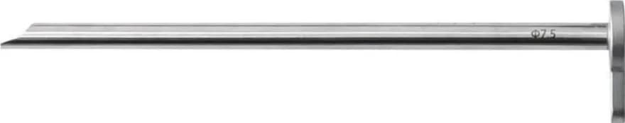 C7161120D Endoscope Cannula OD 7.1 mm × ID 6.1 mm × 120 mm