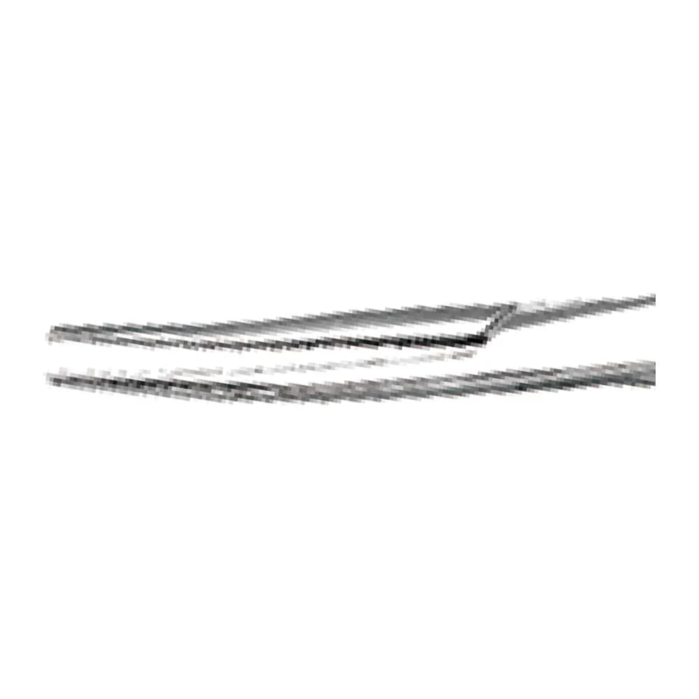 L4002 Tonsil Hemostatic Forceps (Curved) for ENT Endoscopy
