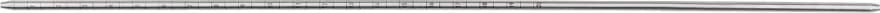 H2072 Guide Bar (Hollow) Ø4.5 mm × 330 mm