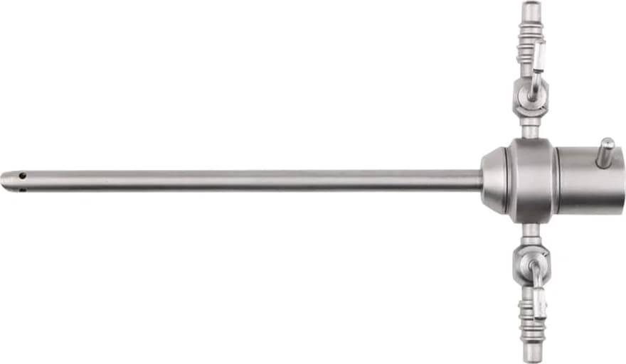 A5021 Arthroscope Sheath Ø6 mm × 155 mm, 30°