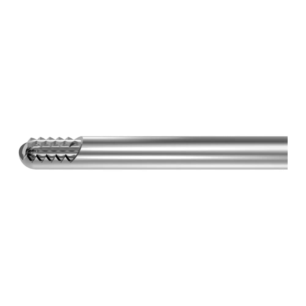 B1106 Blades (Round Tip Coarse Dual-Tooth) Ø4.8 mm × 400 mm