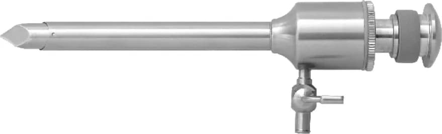 T0501C Trocar Ø5.5 mm × 105 mm for Laparoscopic Surgery