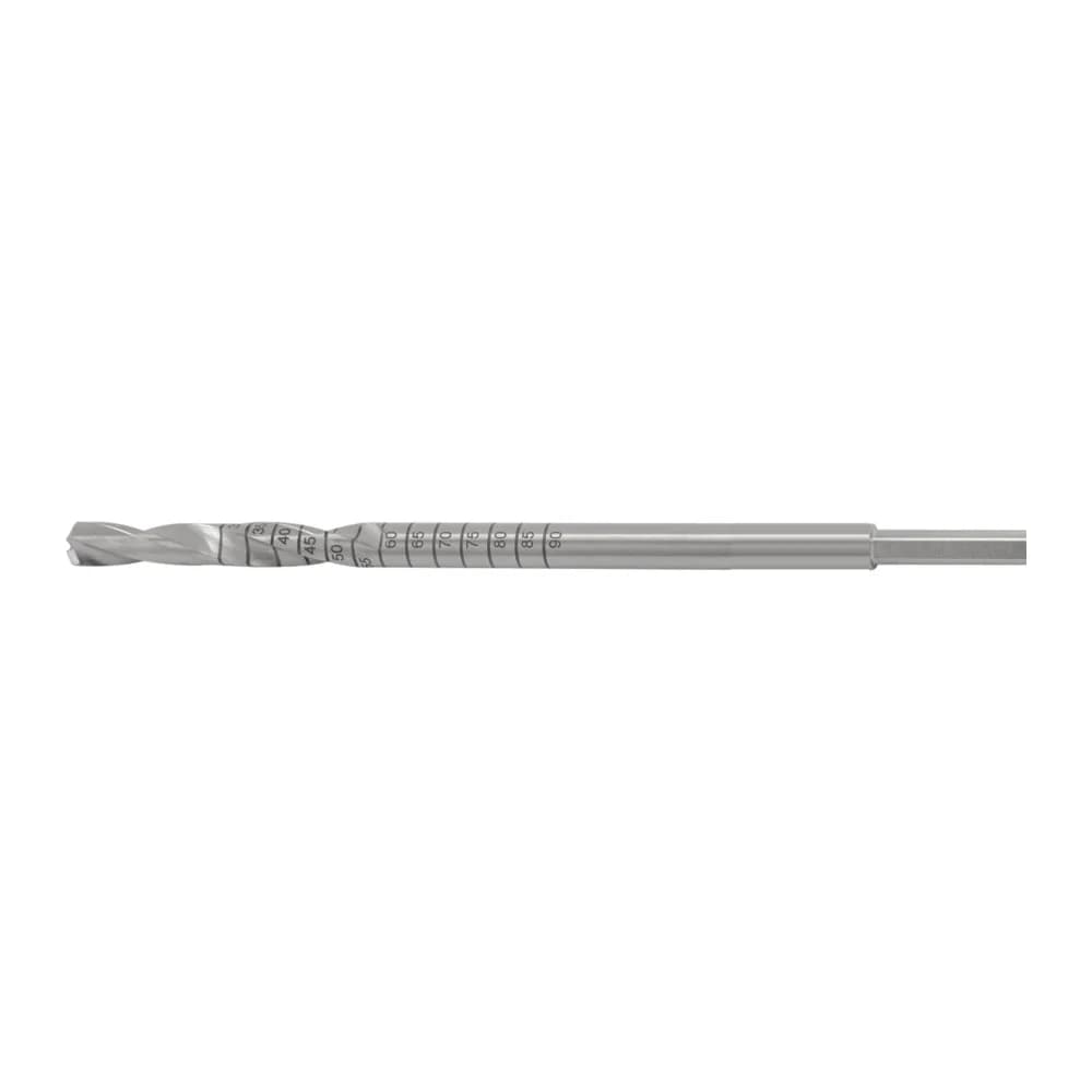 T100190 Tibia Cannulated Drill Bit Ø10 mm × 190 mm