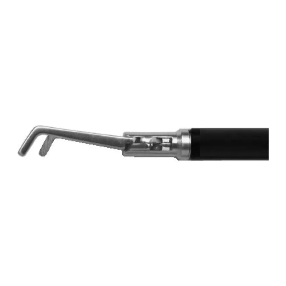 L1311 Dissecting Forceps (70° Curved) Ø10 mm × 330 mm