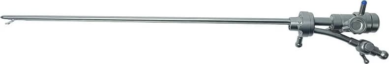 W4102 cystoscope working element with two 3.5 mm channels