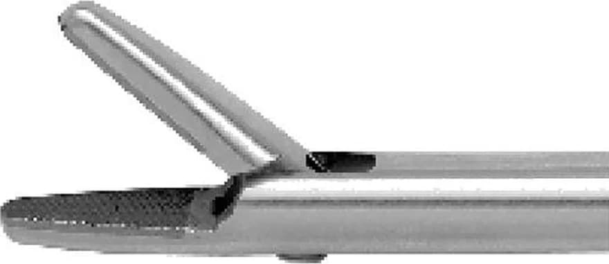 L5304S Needle-Holder Forceps Straight Jaw Ø5 mm × 330 mm