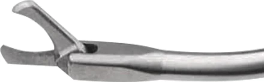 K1050 Tissue Scissors (Right) Ø4 mm × 120 mm