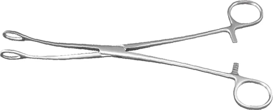 L5010 Tonsil Grasping Forceps for ENT Endoscopy