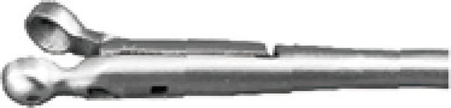 S1011 Sinus Tissue Forceps (Right Open) for ENT Endoscopy