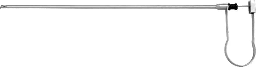 L5302G Spring Grasping Forceps Ø5 mm × 330 mm
