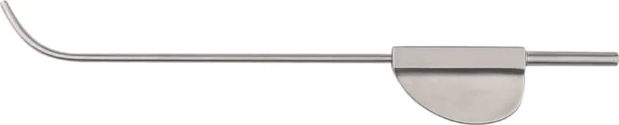K2016 Suture Hook Ø2.5 mm × 100 mm for Arthroscopic Surgery