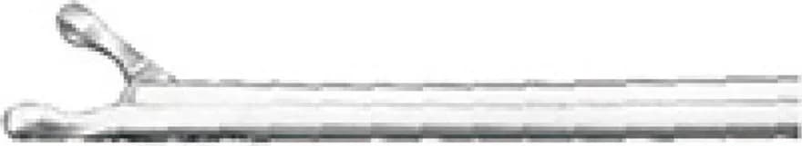 E1003 Polyp Forceps, Cup Head 0° for ENT Endoscopy