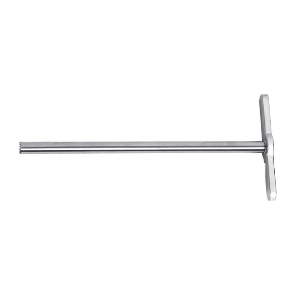 T731202 Straight Trephine OD 8.5 mm × ID 7.5 mm × 120 mm