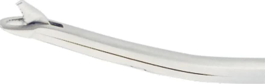 A3007 Meniscus Forceps (Right) Ø4.5 mm × 135 mm, 45°