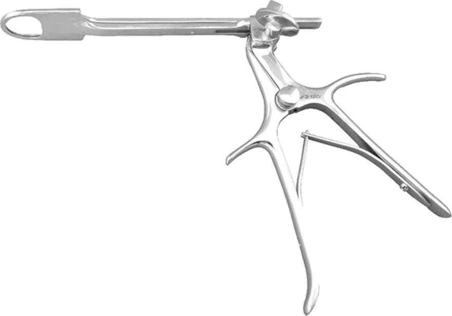 L4006 Tonsil Guillotine (Three Heads) for ENT Endoscopy