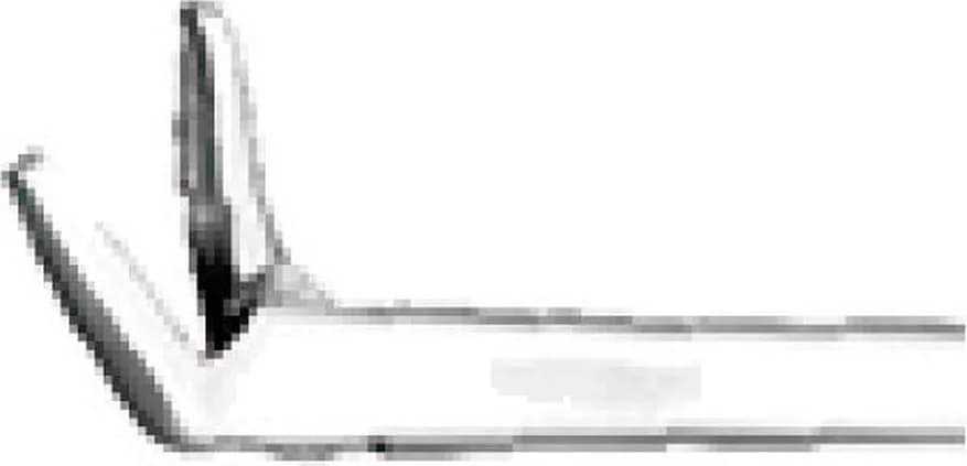 L1016 Triangle Head Biopsy Forceps Ø2.4 mm × 230 mm, 45°