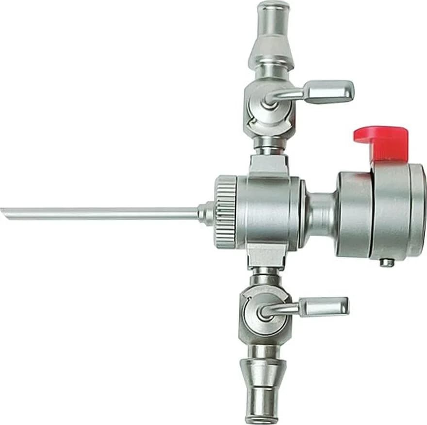 A6021 Arthroscope Sheath Ø3 mm × 45 mm, 30°