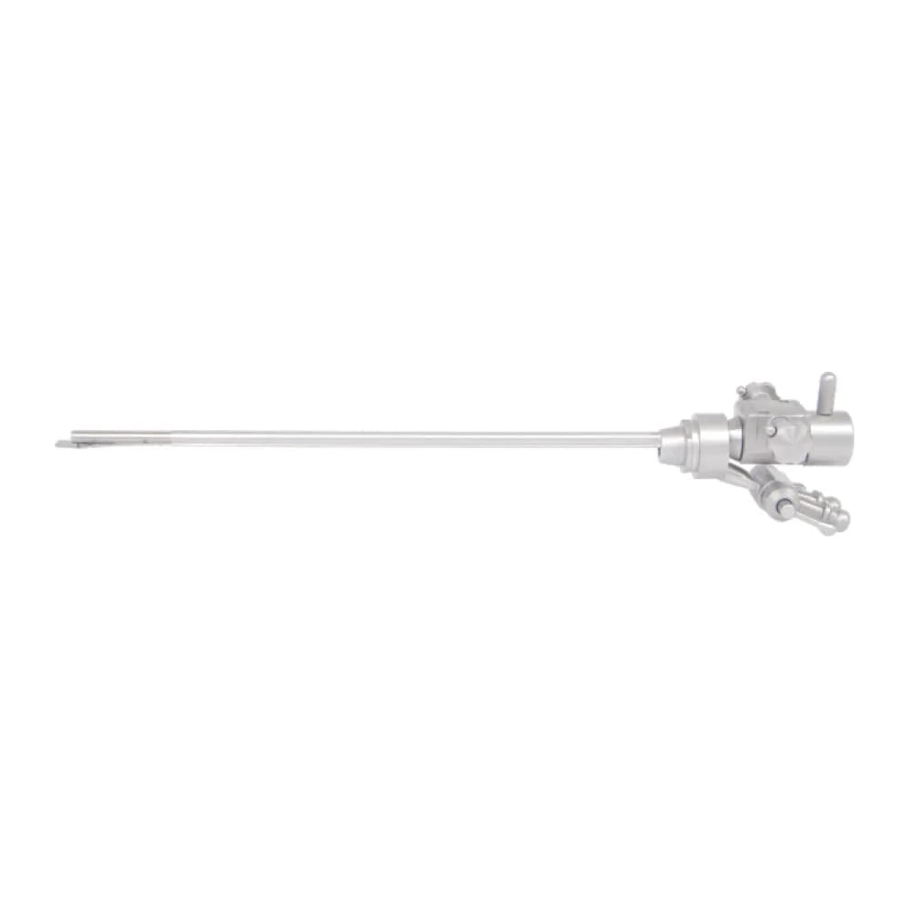 W4102C Working Element, Double Channel Ø2 mm