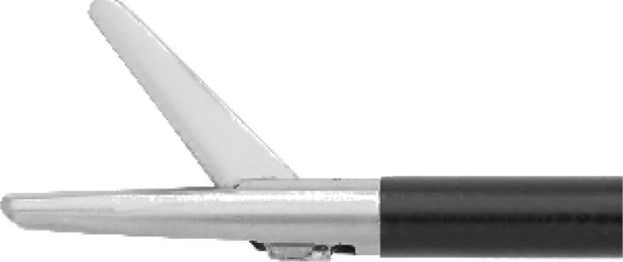 L5301 Straight Scissors (Single Action) Ø5 mm × 330 mm