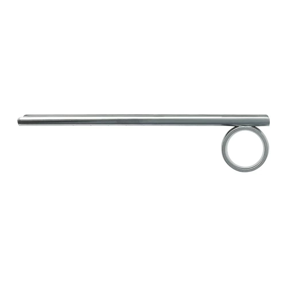 C2414G Groove Cannula 24 Fr × 140 mm for Urology Endoscopy
