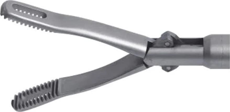 L1342 Stomach Forceps (Atraumatic) Ø10 mm × 330 mm