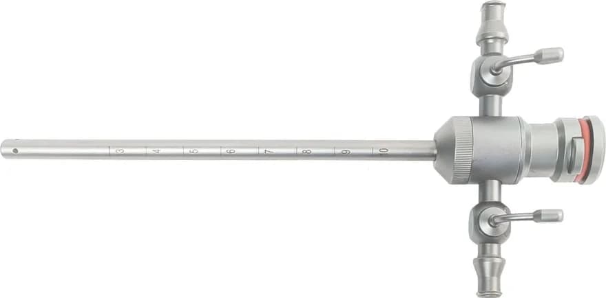A6031 Arthroscope Sheath Ø5.5 mm × 117 mm, 30°