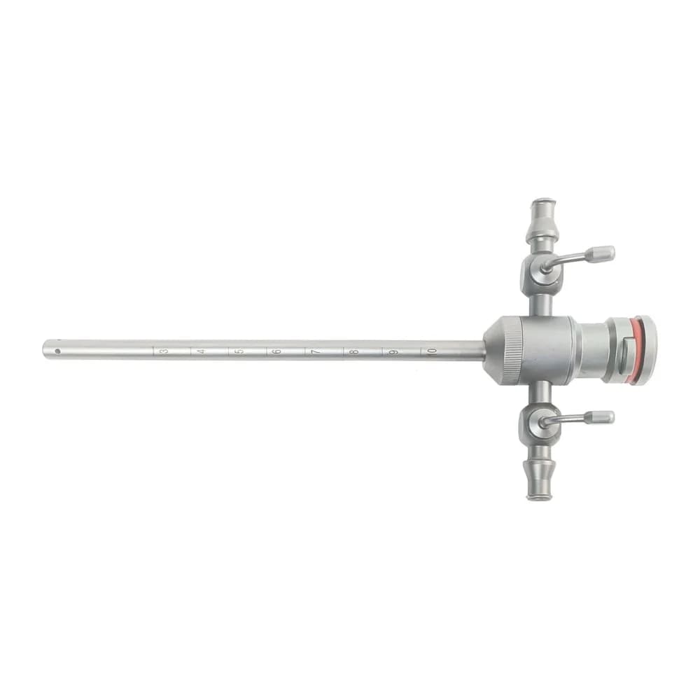 A6031 Arthroscope Sheath Ø5.5 mm × 117 mm, 30°