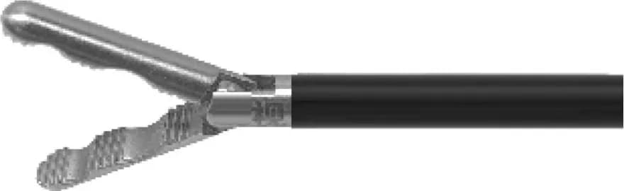 L3309 Grasping Forceps (Tissue, Maxi) Ø3 mm × 330 mm