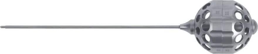 D21185D TOM Needle (Drill Head) Ø2.1 mm × 185 mm