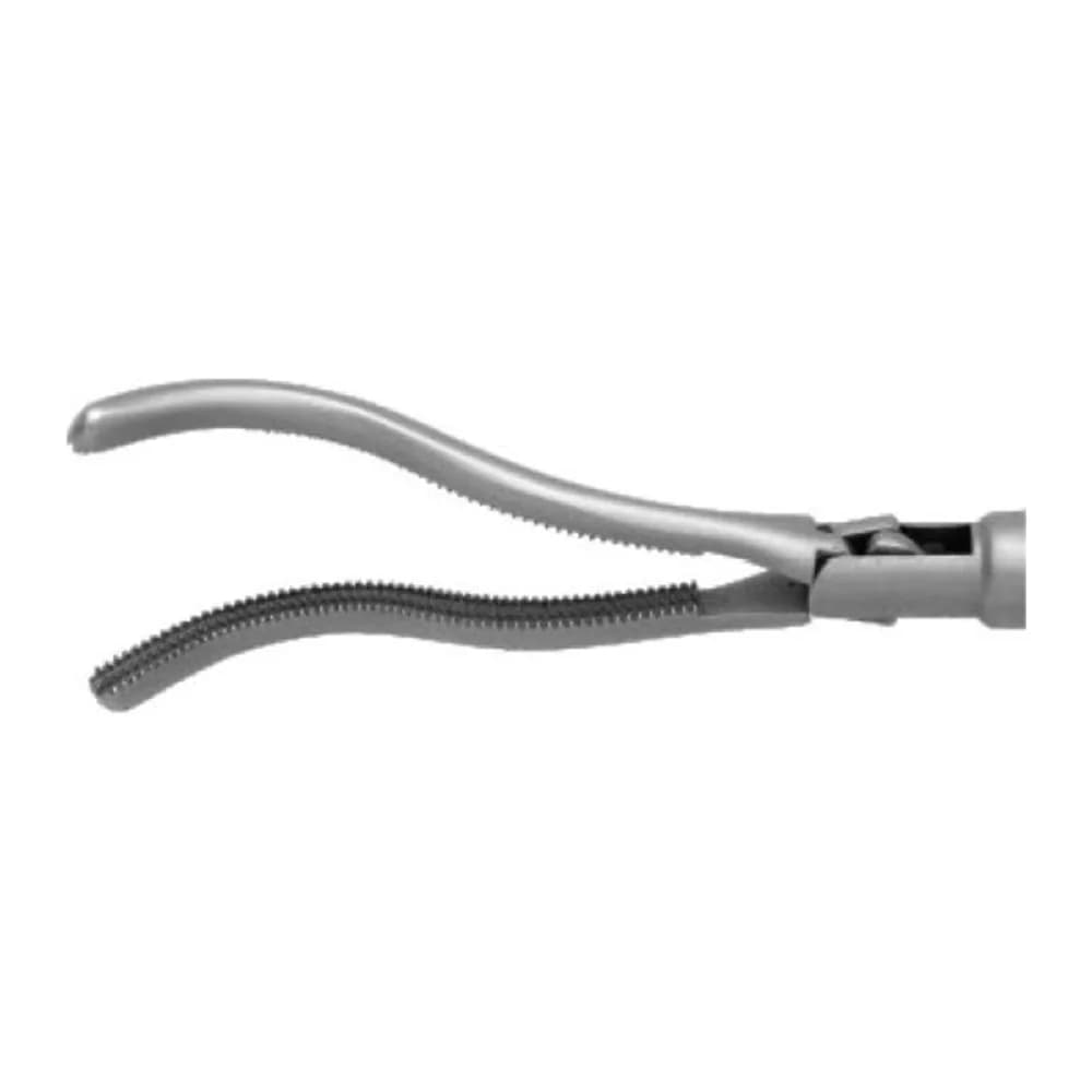 L1336 Grasping Forceps Ø10 mm × 330 mm for Laparoscopic Surgery