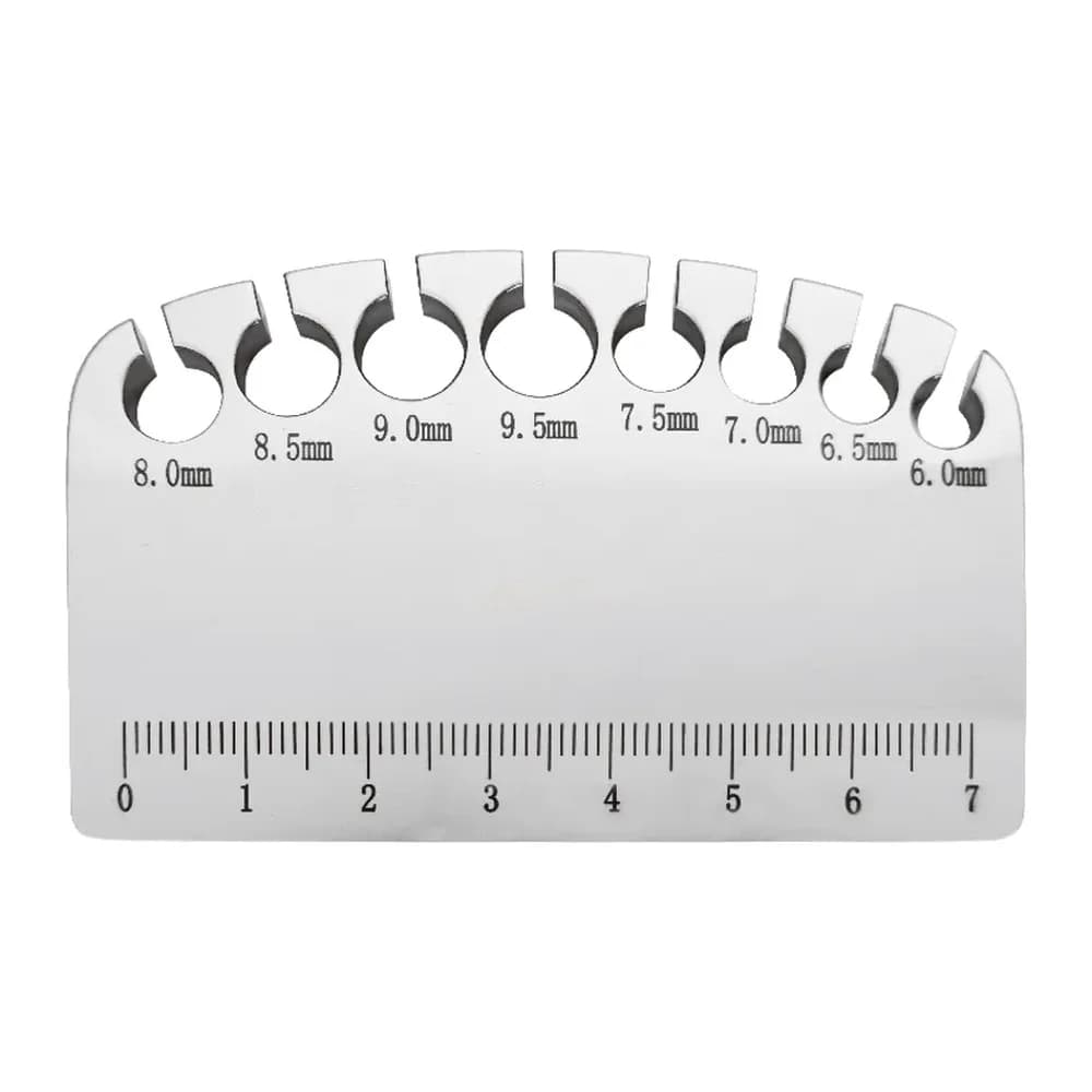 C6001 Muscle Tendon Scraper for Arthroscopic Surgery