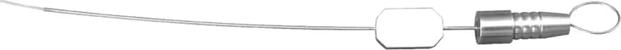 E2007 Suction Tube Ø1 mm for ENT Endoscopy