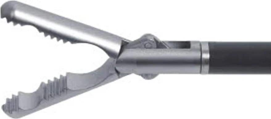 L5405 Heavy Forceps Ø5 mm × 400 mm for Laparoscopic Surgery