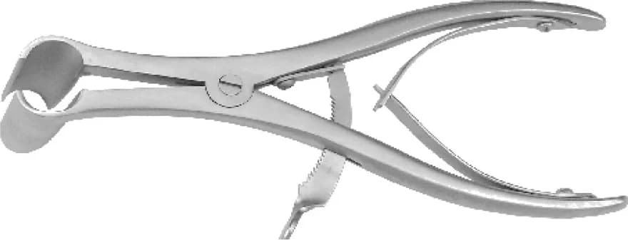 L8002 Ecarteur (Two Leaves) for Laparoscopic Surgery