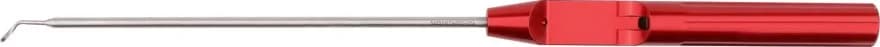 S2106 Suture Hook (Left, 45°) Ø4 mm × 150 mm