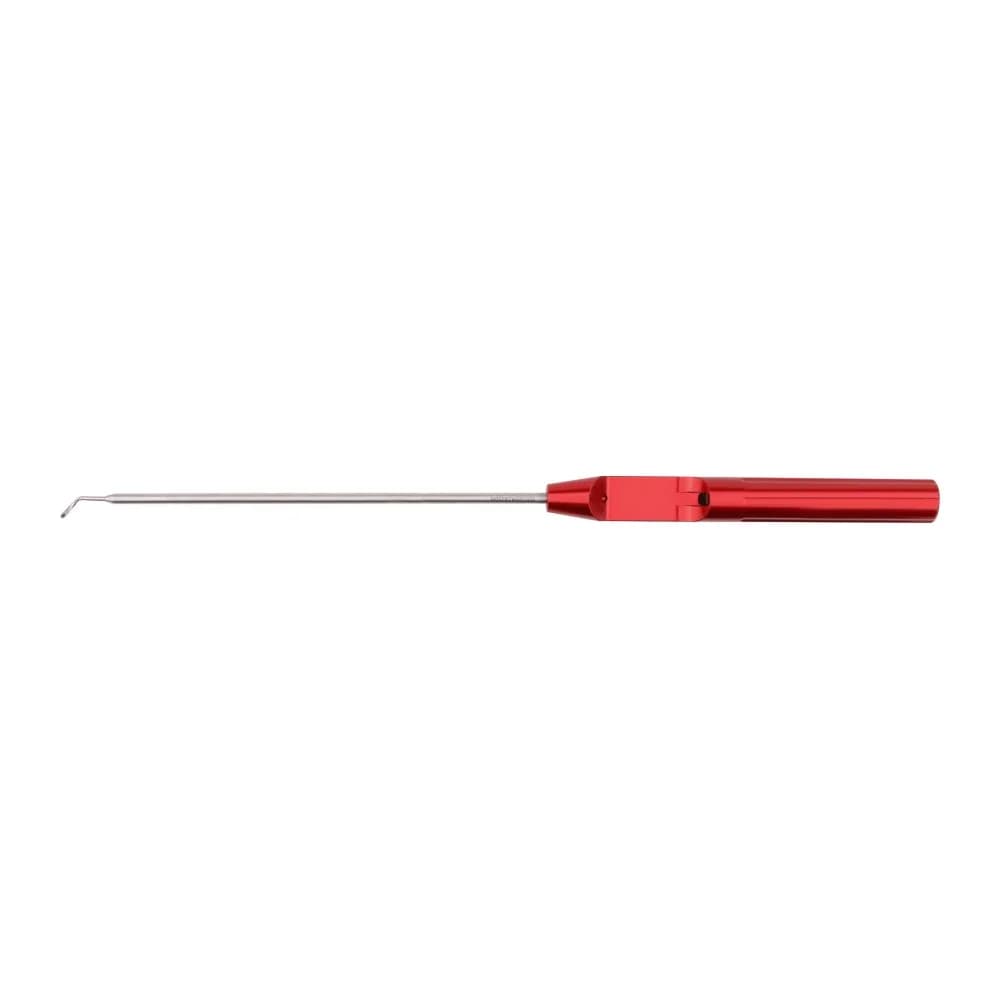 S2106 Suture Hook (Left, 45°) Ø4 mm × 150 mm
